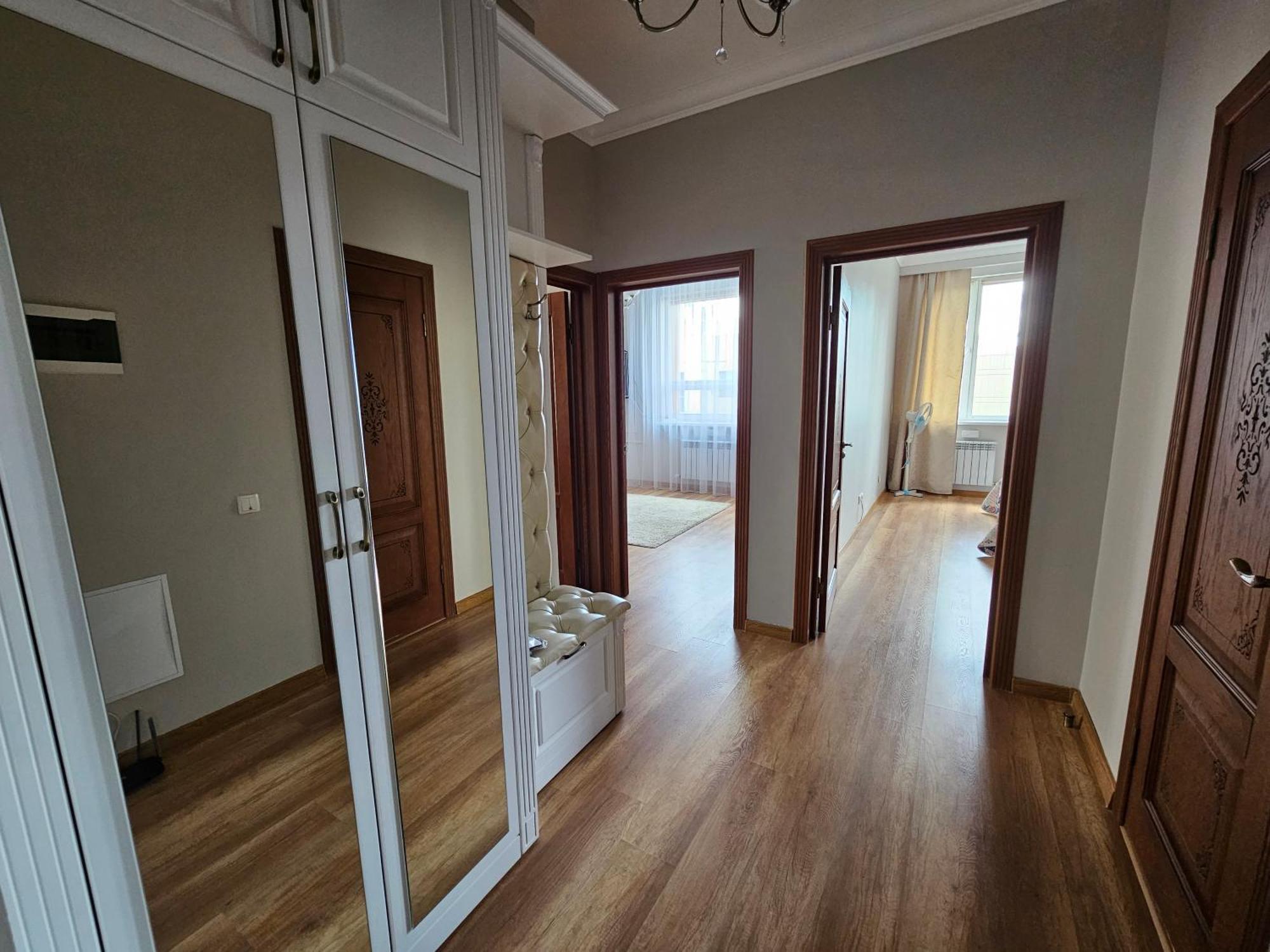 Ernaz Plus Apartments-Expo-Boulevard 130 Astana Exterior foto